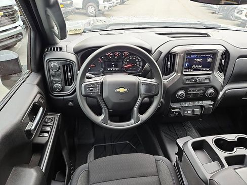 New 2026 Chevrolet Silverado 2500 Custom w/ Custom Convenience Package AWD/4WD image 12