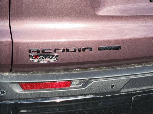 New 2026 GMC Acadia Elevation w/ Black Edition image 11