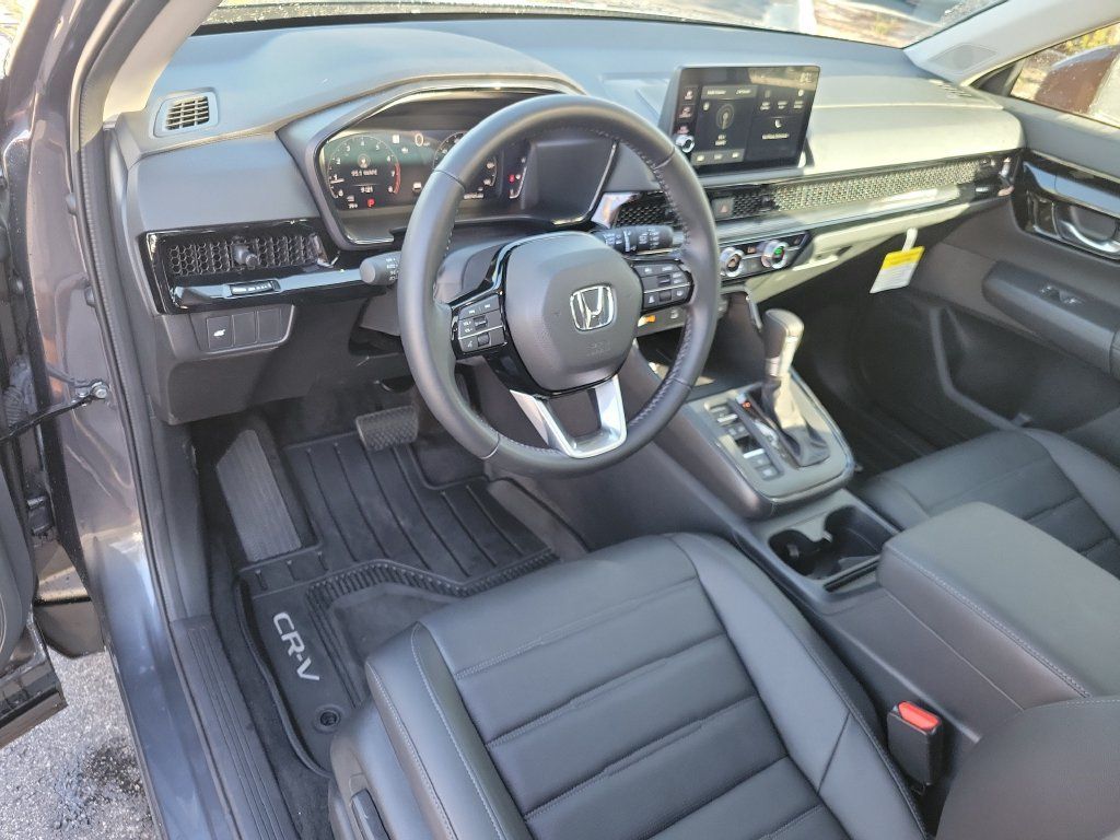 Certified 2026 Honda CR-V EX-L image 22