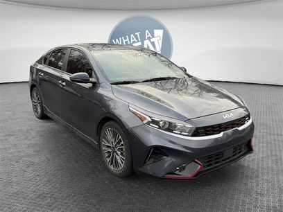 Certified 2023 Kia Forte GT-Line w/ GT-Line Technology Package
