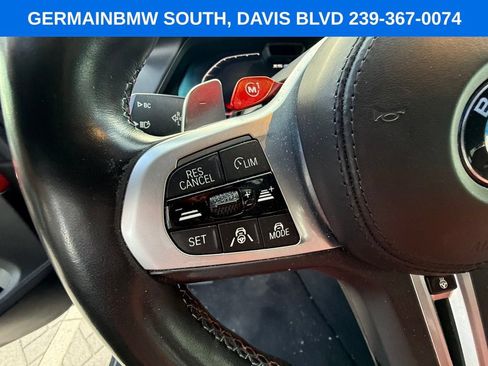 Used 2022 BMW X5 M w/ Competition Package 2 AWD/4WD image 26