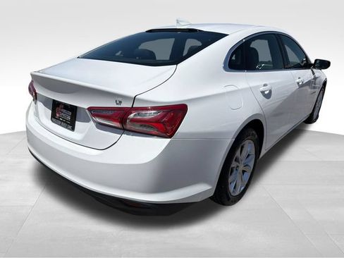 Used 2019 Chevrolet Malibu LT FWD image 7