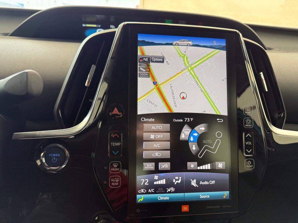 Used 2022 Toyota Prius Prime Limited FWD image 15
