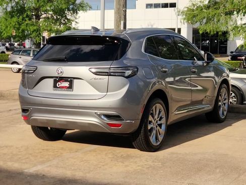 Used 2023 Buick Envision Avenir FWD image 5