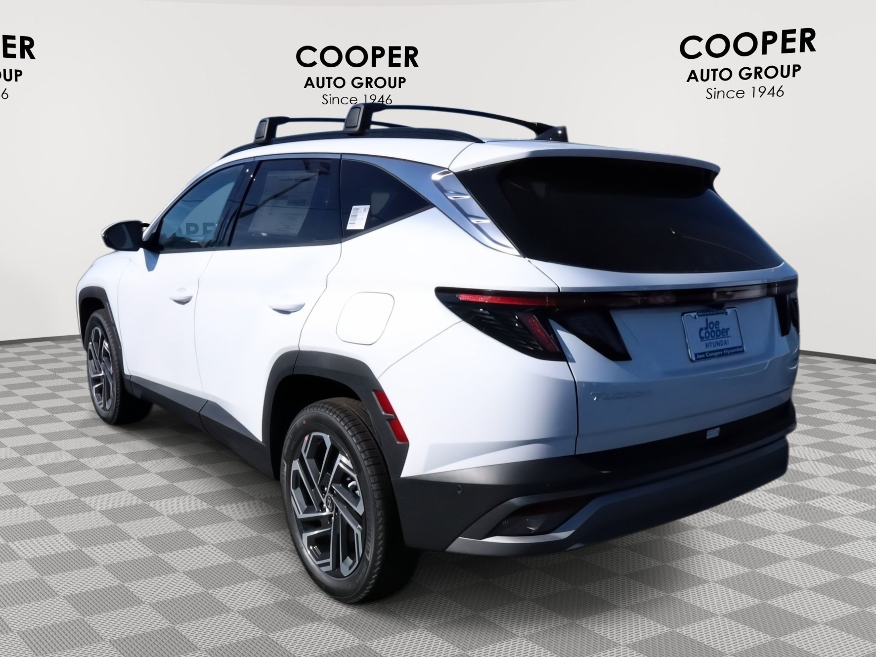 New 2026 Hyundai Tucson Limited AWD/4WD image 9