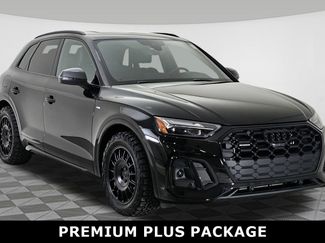 Used 2023 Audi Q5 e Premium Plus w/ Premium Plus Package video 1