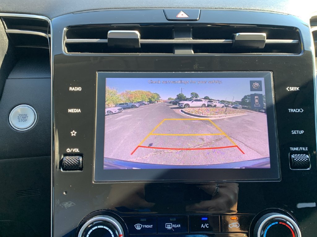 Certified 2022 Hyundai Tucson SEL AWD/4WD image 27