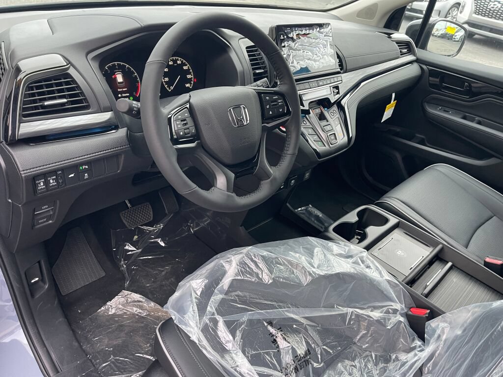 New 2027 Honda Odyssey Elite image 6