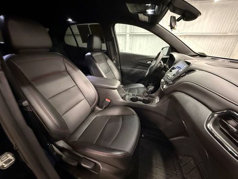 Used 2024 Chevrolet Equinox RS w/ RS Leather Package FWD image 26