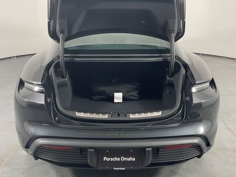 New 2025 Porsche Taycan AWD/4WD image 28