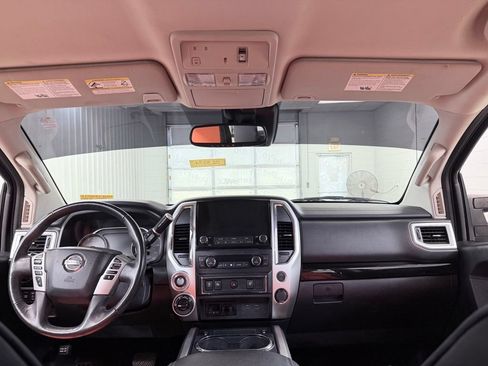 Used 2020 Nissan Titan SV w/ SV Convenience Package AWD/4WD image 26