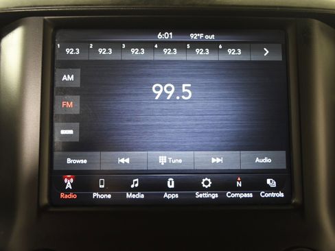 Used 2021 RAM 1500 Big Horn image 16