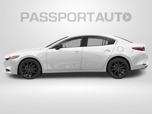 New 2026 MAZDA MAZDA3 s Sport FWD image 3