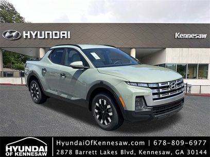 New 2026 Hyundai Santa Cruz SEL