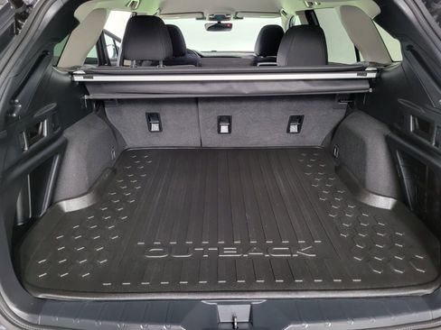 Certified 2025 Subaru Outback Premium image 21