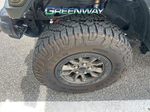 Used 2021 Jeep Wrangler Unlimited Rubicon w/ Trailer Tow Package image 2