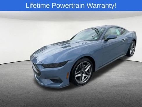 New 2026 Ford Mustang Premium RWD image 5