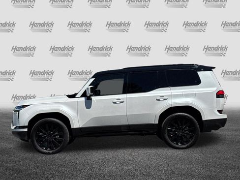 Certified 2025 Lexus GX 550 w/ Accessory Package (2T) AWD/4WD image 8