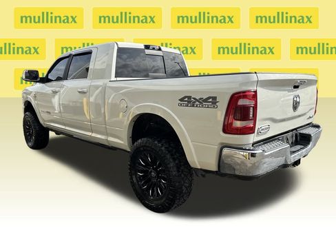Used 2022 RAM 2500 Limited image 3