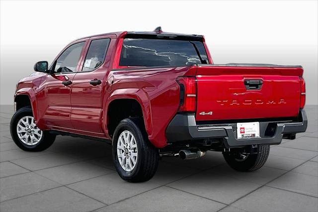 Certified 2026 Toyota Tacoma SR AWD/4WD image 12