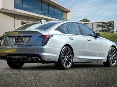 New 2026 Cadillac CT5 V