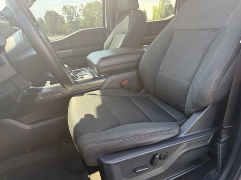 Used 2022 Ford F150 XLT w/ Equipment Group 302A High AWD/4WD image 13