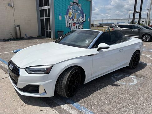 Used 2022 Audi A5 2.0T Premium AWD/4WD image 26