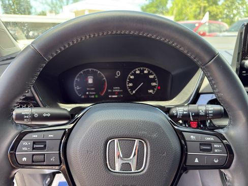 Certified 2024 Honda CR-V EX-L image 21