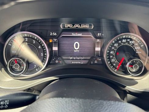 Used 2021 RAM 1500 Big Horn RWD image 15