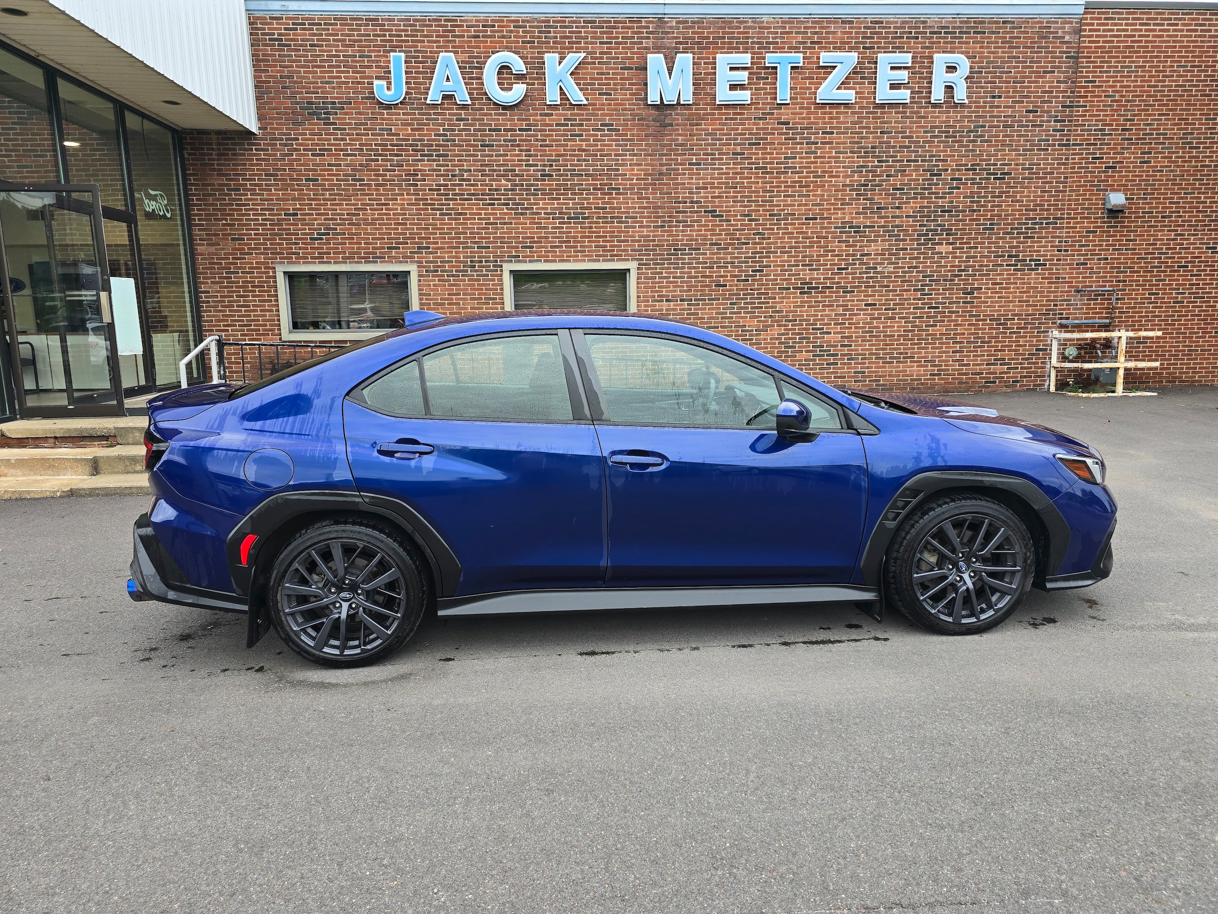Used 2024 Subaru WRX Premium AWD/4WD image 9