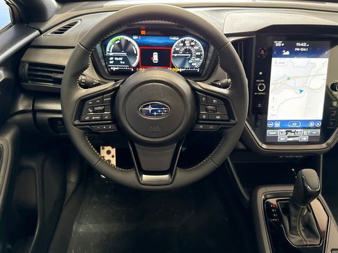 New 2026 Subaru Crosstrek 2.5i Sport AWD/4WD image 13