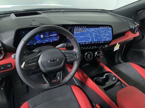 New 2025 Chevrolet Blazer EV RS image 20