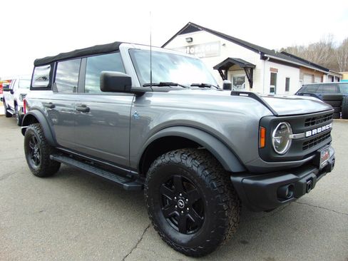 Used 2022 Ford Bronco Black Diamond AWD/4WD image 36