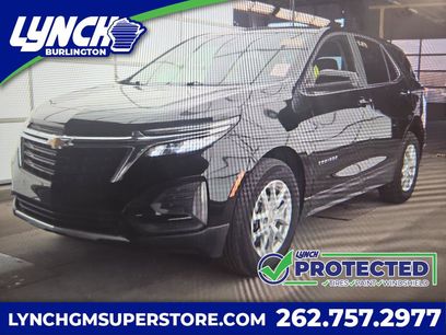 Used 2024 Chevrolet Equinox LT w/ LPO, Floor Liner Package