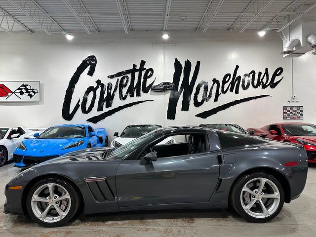 Used 2012 Chevrolet Corvette Grand Sport w/ Battery Protection Package RWD image 2