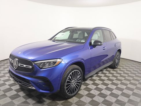 New 2026 Mercedes-Benz GLC 300 image 9