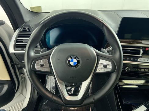 Used 2023 BMW X3 sDrive30i w/ Convenience Package image 17