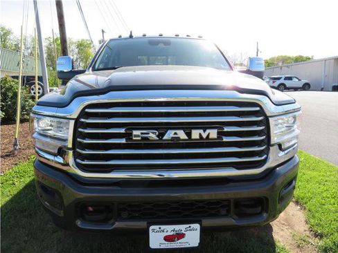 Used 2023 RAM 3500 Limited AWD/4WD image 16