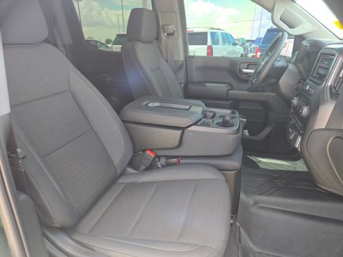 Used 2026 Chevrolet Silverado 1500 Custom RWD image 22