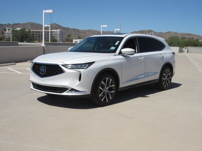 Certified 2023 Acura MDX SH-AWD w/ Technology Package