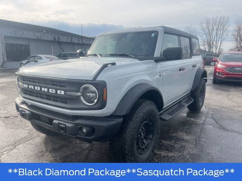 New 2026 Ford Bronco Big Bend image 6