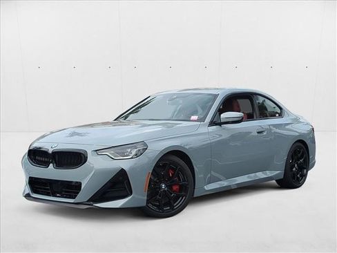 New 2025 BMW 230i 230i w/ M Sport Package image 1