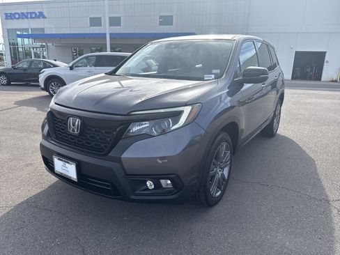 Certified 2019 Honda Passport EX-L image 9