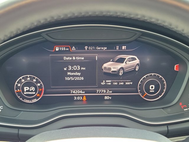 Used 2019 Audi Q5 Premium Plus w/ Premium Plus Package AWD/4WD image 24