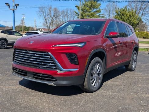 New 2026 Buick Enclave Preferred w/ Power Package FWD image 3