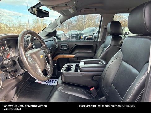 Used 2014 Chevrolet Silverado 1500 LTZ image 9