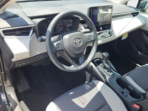 New 2025 Toyota Corolla LE image 3