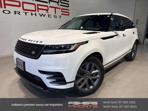 Used 2026 Land Rover Range Rover Velar Dynamic SE AWD/4WD image 1