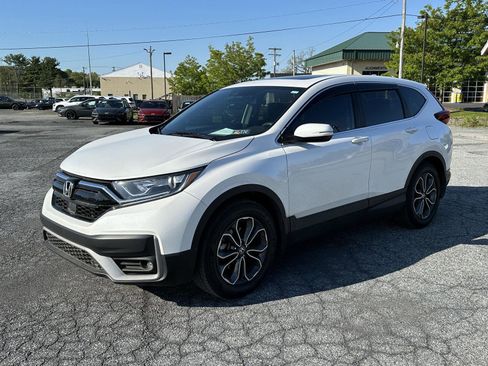 Used 2022 Honda CR-V EX image 4