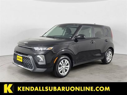 Used 2022 Kia Soul LX